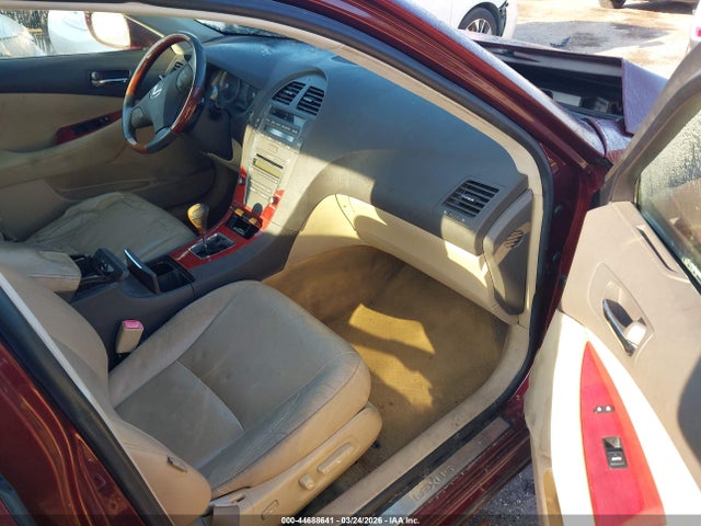 Продажа на аукционе авто 2008 Lexus Es 350, vin: JTHBJ46G982221158, номер лота: 44688641