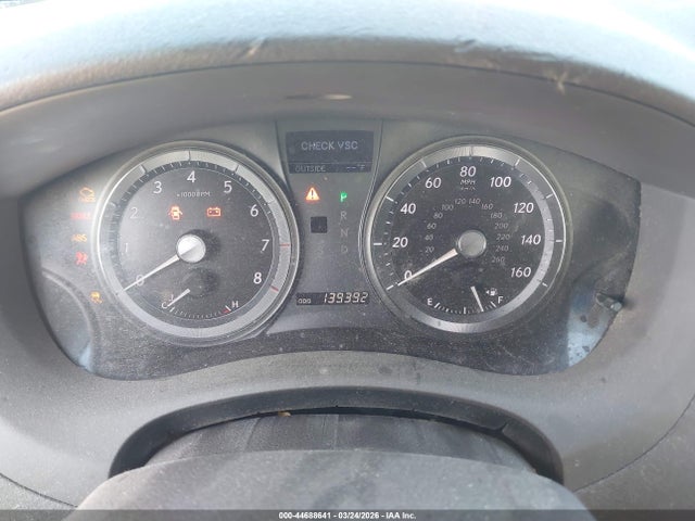 Продажа на аукционе авто 2008 Lexus Es 350, vin: JTHBJ46G982221158, номер лота: 44688641