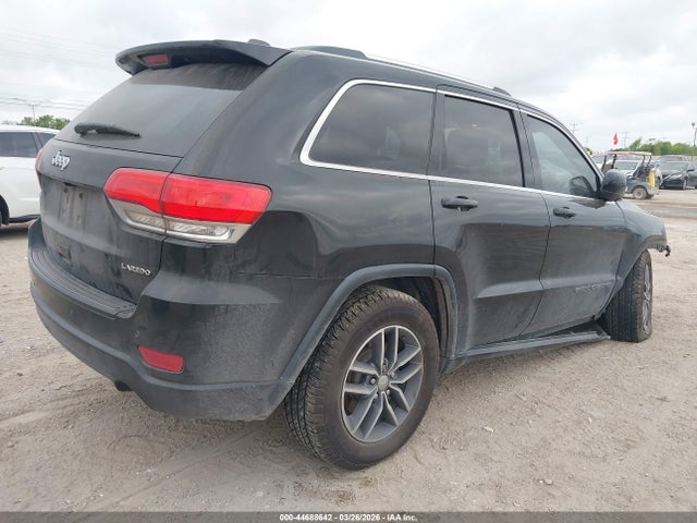 1C4RJEAG7JC361898 Jeep Grand Cherokee Laredo E 4x2