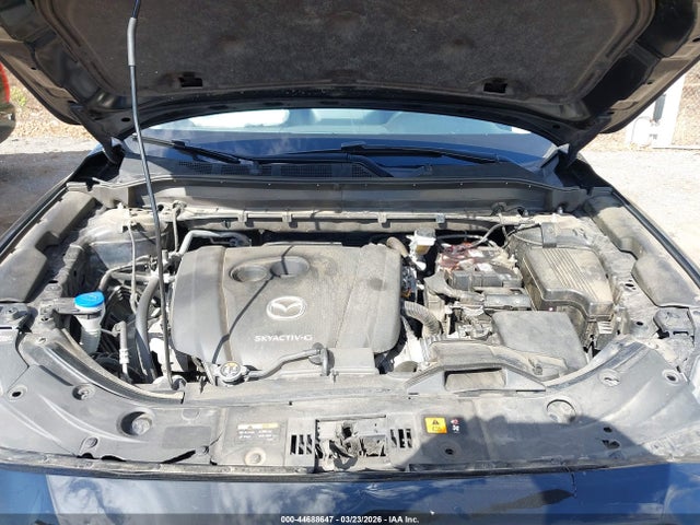 Продажа на аукционе авто 2021 Mazda Cx-5 Touring, vin: JM3KFBCM4M0317312, номер лота: 44688647