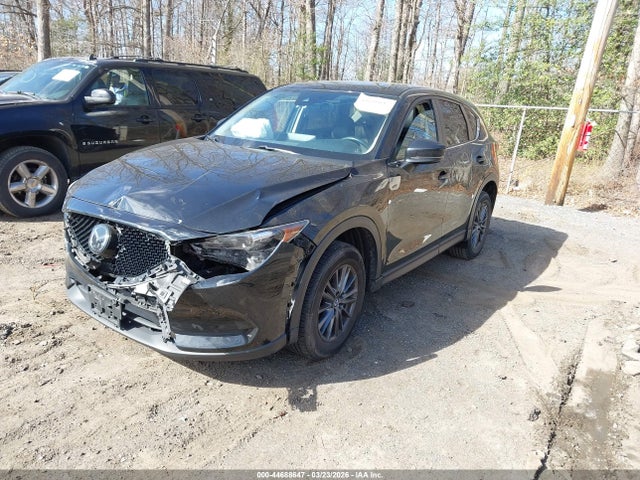 Продажа на аукционе авто 2021 Mazda Cx-5 Touring, vin: JM3KFBCM4M0317312, номер лота: 44688647