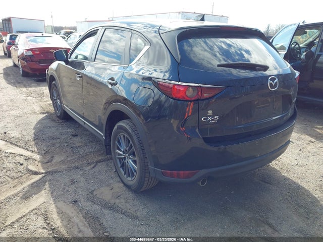 Продажа на аукционе авто 2021 Mazda Cx-5 Touring, vin: JM3KFBCM4M0317312, номер лота: 44688647