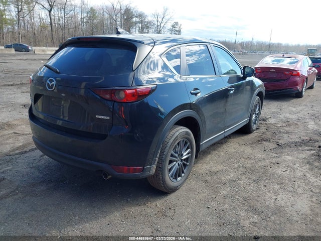 Продажа на аукционе авто 2021 Mazda Cx-5 Touring, vin: JM3KFBCM4M0317312, номер лота: 44688647