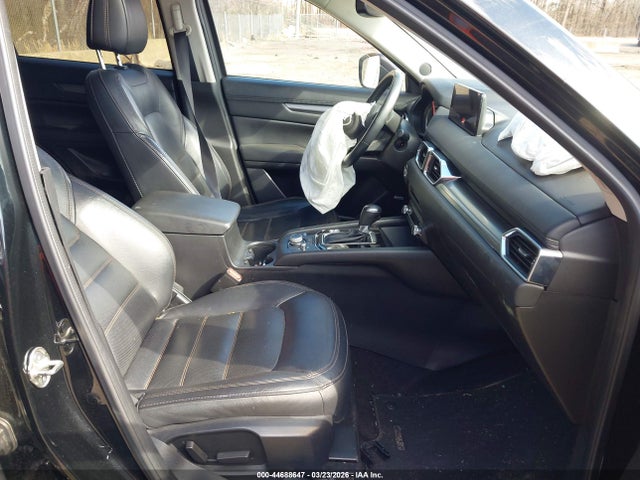 Продажа на аукционе авто 2021 Mazda Cx-5 Touring, vin: JM3KFBCM4M0317312, номер лота: 44688647