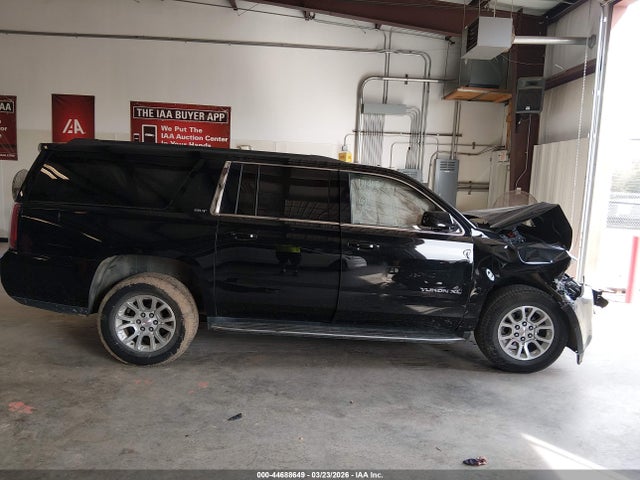 2019 Gmc Yukon Xl Slt მანქანა იყიდება აუქციონზე, vin: 1GKS1GKC6KR137226, აუქციონის ნომერი: 44688649