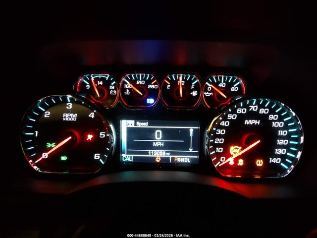 2019 Gmc Yukon Xl Slt მანქანა იყიდება აუქციონზე, vin: 1GKS1GKC6KR137226, აუქციონის ნომერი: 44688649