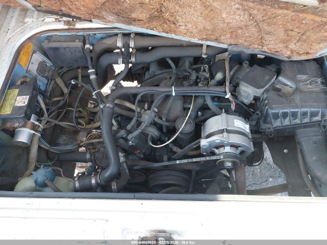 1984 VOLKSWAGEN VANAGON WV2YB0252EH053766 Photo 9