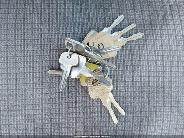 1984 VOLKSWAGEN VANAGON WV2YB0252EH053766 Photo 10