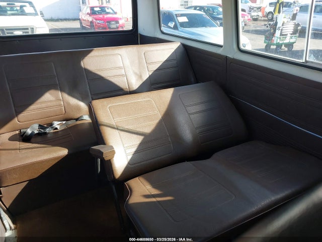 1984 VOLKSWAGEN VANAGON WV2YB0252EH053766 Photo 7