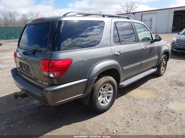 44688651 :رقم المزاد ، 5TDBT44A75S238765 vin ، 2005 Toyota Sequoia Sr5 V8 مزاد بيع