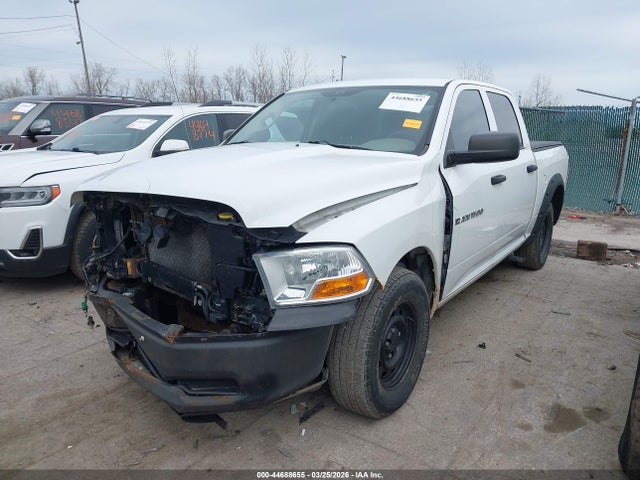 Продаж на аукціоні авто 2011 Ram Ram 1500 St, vin: 1D7RB1CP7BS685742, номер лоту: 44688655