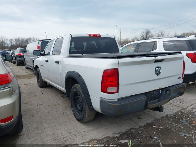 Продаж на аукціоні авто 2011 Ram Ram 1500 St, vin: 1D7RB1CP7BS685742, номер лоту: 44688655