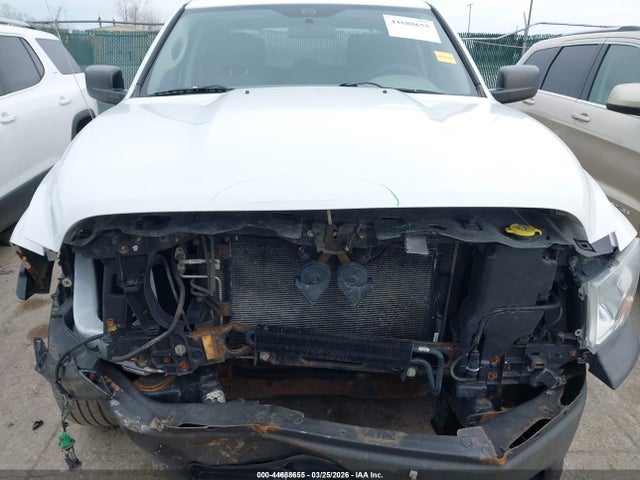 Продаж на аукціоні авто 2011 Ram Ram 1500 St, vin: 1D7RB1CP7BS685742, номер лоту: 44688655