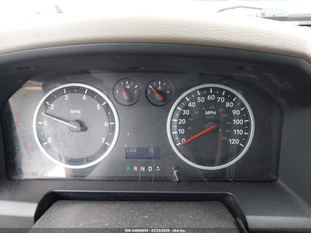 Продаж на аукціоні авто 2011 Ram Ram 1500 St, vin: 1D7RB1CP7BS685742, номер лоту: 44688655