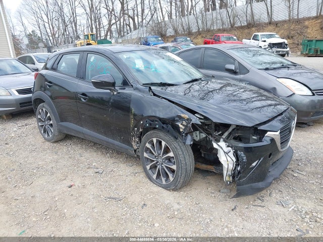 Продажа на аукционе авто 2019 Mazda Cx-3 Touring, vin: JM1DKFC79K0412086, номер лота: 44688656
