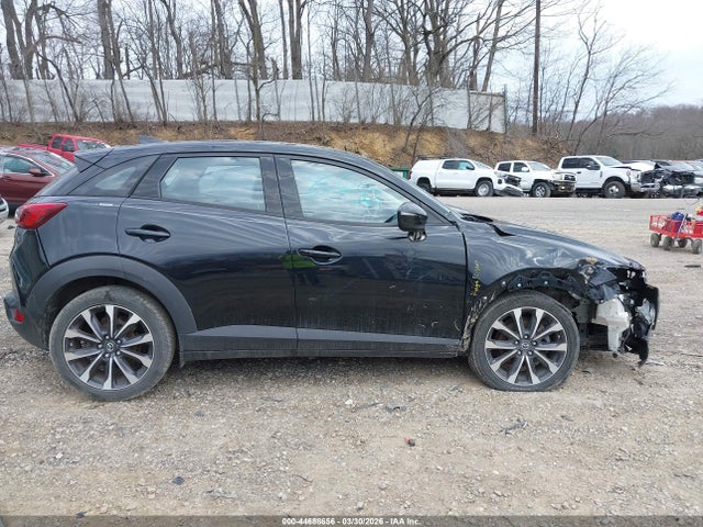 Aukcja sprzedaży 2019 Mazda Cx-3 Touring, vin: JM1DKFC79K0412086, numer aukcji: 44688656