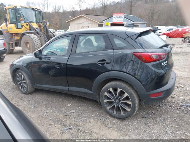 Aukcja sprzedaży 2019 Mazda Cx-3 Touring, vin: JM1DKFC79K0412086, numer aukcji: 44688656