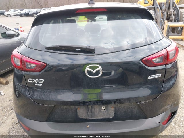 Aukcja sprzedaży 2019 Mazda Cx-3 Touring, vin: JM1DKFC79K0412086, numer aukcji: 44688656