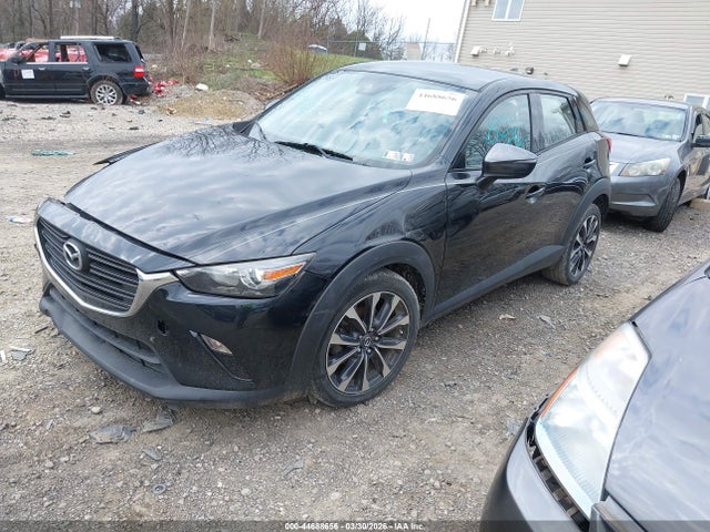 Aukcja sprzedaży 2019 Mazda Cx-3 Touring, vin: JM1DKFC79K0412086, numer aukcji: 44688656