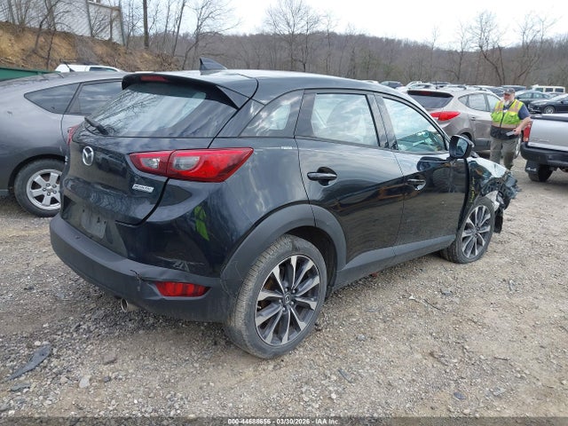 Aukcja sprzedaży 2019 Mazda Cx-3 Touring, vin: JM1DKFC79K0412086, numer aukcji: 44688656