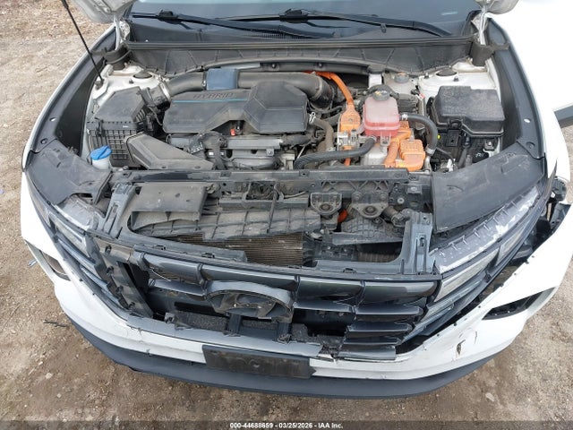 2022 HYUNDAI TUCSON HYBRID KM8JFCA11NU011242 Photo 9
