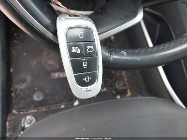 2022 HYUNDAI TUCSON HYBRID KM8JFCA11NU011242 Photo 10