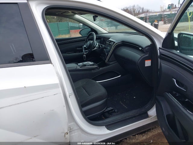 2022 HYUNDAI TUCSON HYBRID KM8JFCA11NU011242 Photo 4