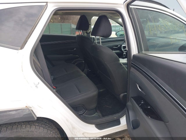 2022 HYUNDAI TUCSON HYBRID KM8JFCA11NU011242 Photo 7