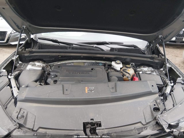 LRBFZMR41PD166235 Buick Envision Preferred Awd