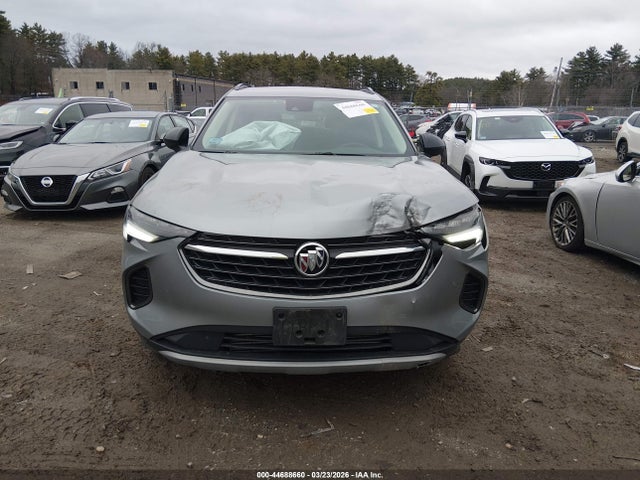 LRBFZMR41PD166235 Buick Envision Preferred Awd