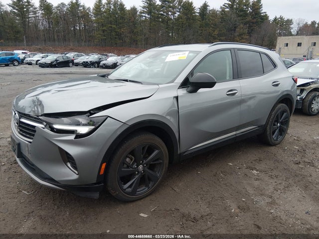 LRBFZMR41PD166235 Buick Envision Preferred Awd