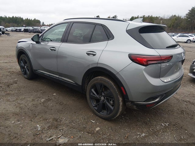 LRBFZMR41PD166235 Buick Envision Preferred Awd
