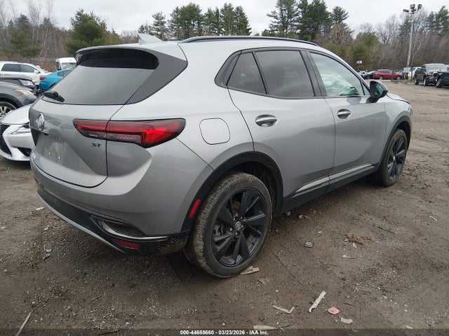 LRBFZMR41PD166235 Buick Envision Preferred Awd
