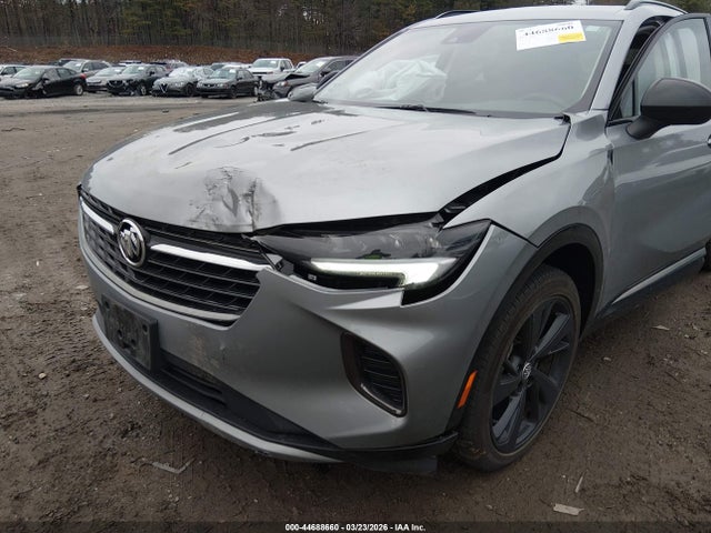 LRBFZMR41PD166235 Buick Envision Preferred Awd