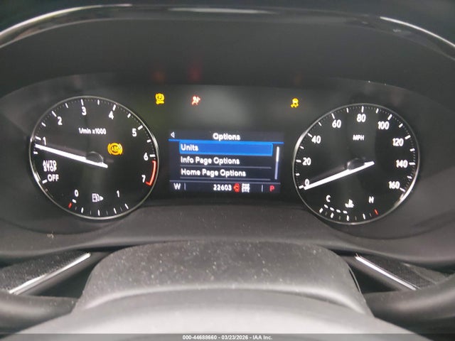 LRBFZMR41PD166235 Buick Envision Preferred Awd