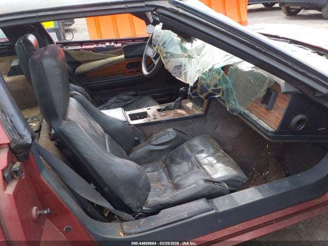 1987 CHEVROLET CORVETTE 1G1YY2188H5127484 Photo 4
