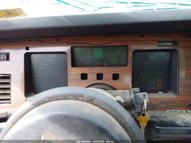 1987 CHEVROLET CORVETTE 1G1YY2188H5127484 Photo 6