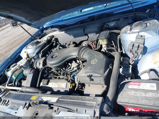 44688669 :رقم المزاد ، 1G6CD515XK4217403 vin ، 1989 Cadillac Deville مزاد بيع