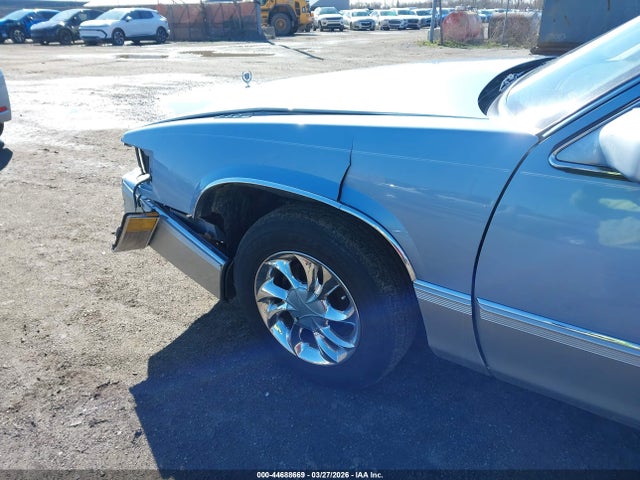 44688669 :رقم المزاد ، 1G6CD515XK4217403 vin ، 1989 Cadillac Deville مزاد بيع