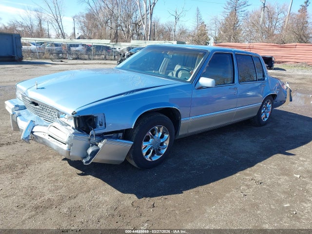 44688669 :رقم المزاد ، 1G6CD515XK4217403 vin ، 1989 Cadillac Deville مزاد بيع