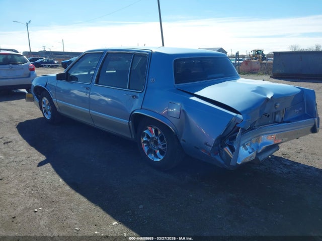 44688669 :رقم المزاد ، 1G6CD515XK4217403 vin ، 1989 Cadillac Deville مزاد بيع