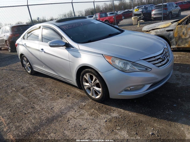 2011 HYUNDAI SONATA 5NPEC4AC9BH292265
