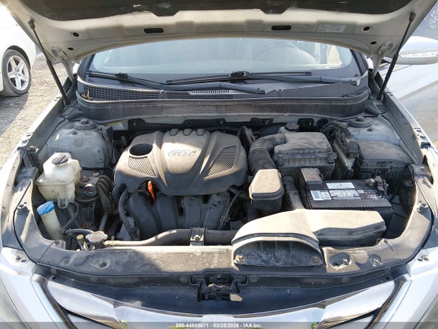 2011 HYUNDAI SONATA 5NPEC4AC9BH292265 Photo 9