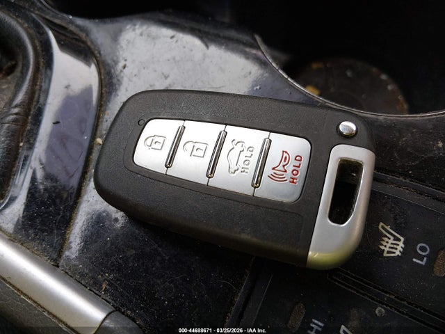 2011 HYUNDAI SONATA 5NPEC4AC9BH292265 Photo 10