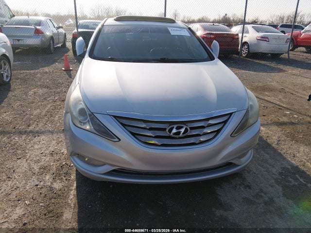 2011 HYUNDAI SONATA 5NPEC4AC9BH292265 Photo 5