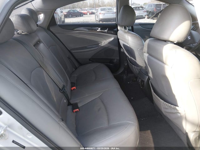 2011 HYUNDAI SONATA 5NPEC4AC9BH292265 Photo 7