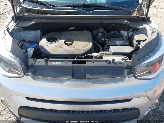 2019 KIA SOUL KNDJP3A56K7689208 Photo 9