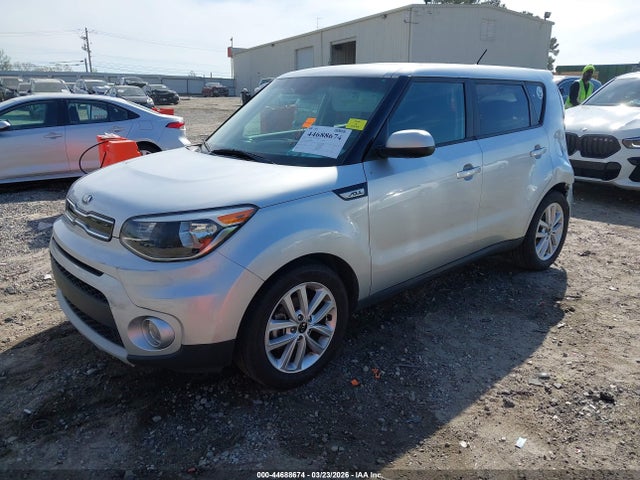 2019 KIA SOUL KNDJP3A56K7689208 Photo 1