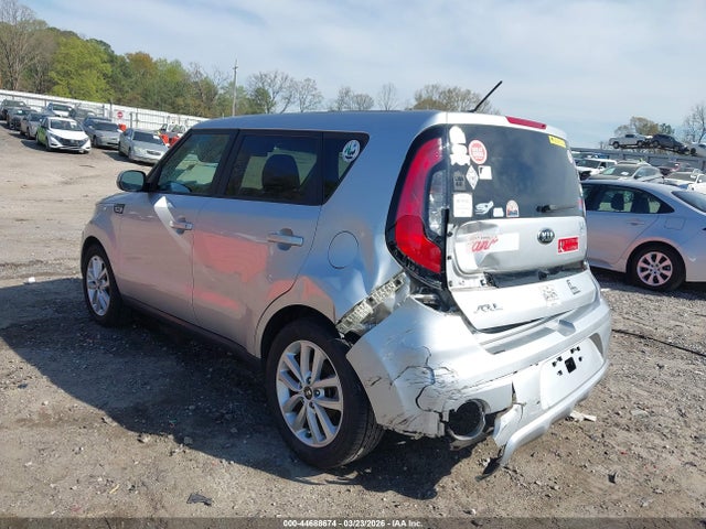 2019 KIA SOUL KNDJP3A56K7689208 Photo 5