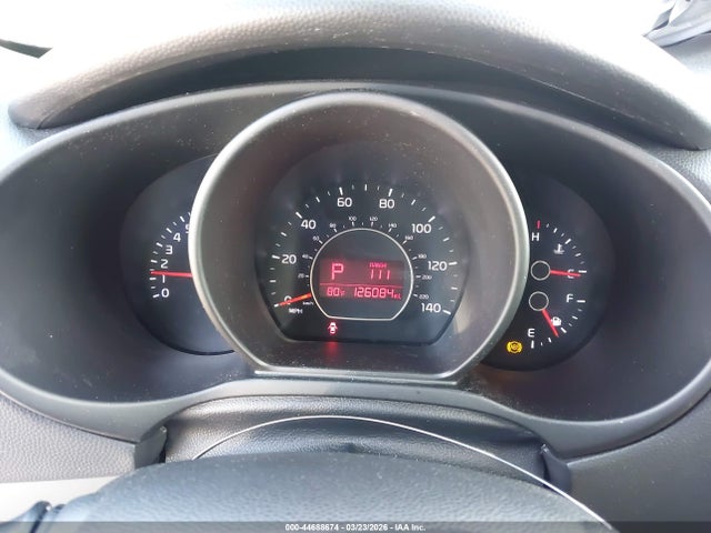 2019 KIA SOUL KNDJP3A56K7689208 Photo 6